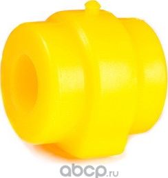 Втулка полиуретановая стабилизатора передней подвески (Точка Опоры). Артикул 18013166