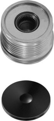 Муфта генератора обгонная Hella для Renault Clio IV 2012-2019. Артикул 9XU 358 038-491