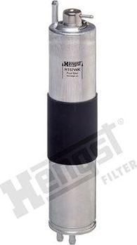 Топливный фильтр Hengst. Артикул H157WK