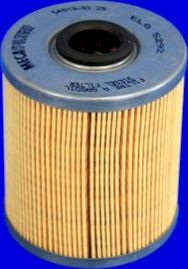 Топливный фильтр MecaFilter. Артикул ELG5292