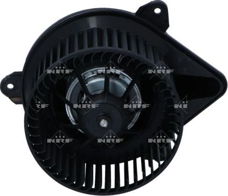 Вентилятор, мотор печки (отопителя) салона NRF. Артикул 34059