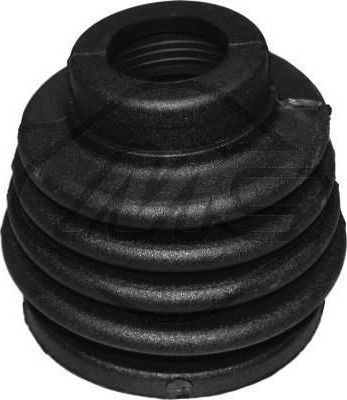 Пыльник ШРУСа внутренний Metalcaucho для Fiat Cinquecento 1991-1999. Артикул 00349