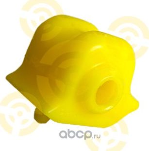 Втулка полиуретановая стабилизатора передней подвески, левая (Точка Опоры). Артикул 1013424