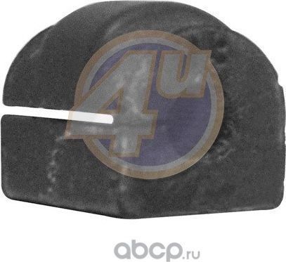 ВТУЛКА СТАБ ЗАД BMW F20/F21/F30/F31/F35/F80 11- внутр.диам. 12,50mm (4U). Артикул BWT16592