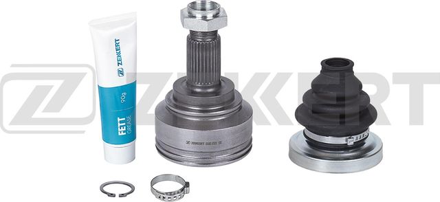 Шрус наружный (граната) Zekkert передний/задний для BMW X5 I (E53) 2000-2006. Артикул GS-5467