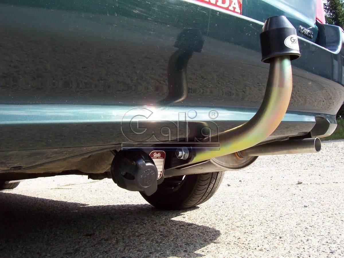 Фаркоп Galia оцинкованный для Honda Civic VI Aerodeck универсал 1996-2000. Артикул H015A