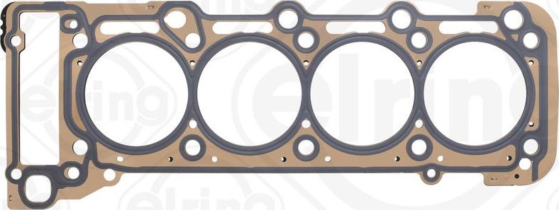 Прокладка ГБЦ Elring. Артикул 457.670