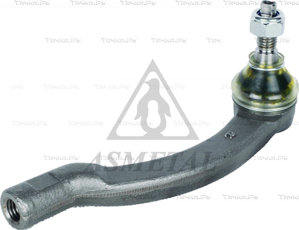 Наконечник рулевой тяги Asmetal правый внешний для Volvo S90 I 1997-1998. Артикул 17VL0501