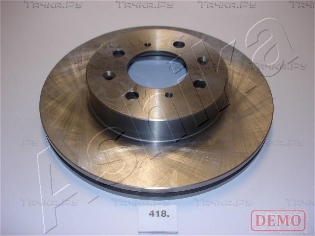 Тормозной диск ASHIKA. Артикул 60-04-418C