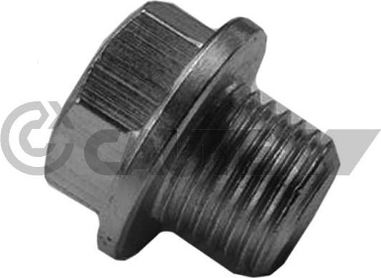 Сливная пробка масляного поддона двигателя Cautex для Suzuki Liana I 2001-2008. Артикул 756782