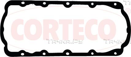 Прокладка маслянного поддона двигателя Corteco для Ford Focus I 1998-2004. Артикул 028113P