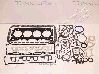 Сальник коленвала Glaser (FPM (Fluor-Kautschuk)) внутренний для Peugeot 405 1992-1996. Артикул P76353-01