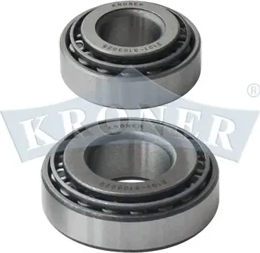 Подшипник ступицы 2101 комп. (Kroner). Артикул K151101102