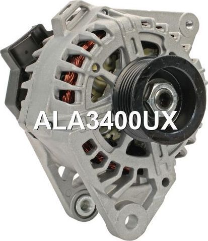 Генератор Krauf. Артикул ALA3400UX