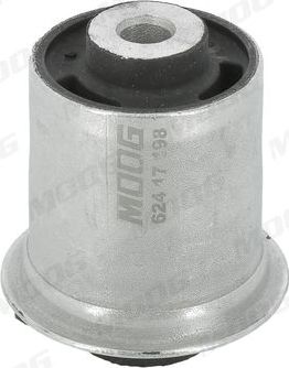 Сайлентблок задней балки MOOG правый/левый для Opel Combo C 2001-2012. Артикул OP-SB-3770