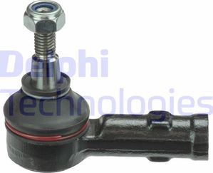 Наконечник рулевой тяги Delphi правый/левый внешний для Mitsubishi Colt VI (Z20/Z30) 2004-2012. Артикул TA2645