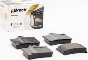 Тормозные колодки Breck. Артикул 23305 00 702 00