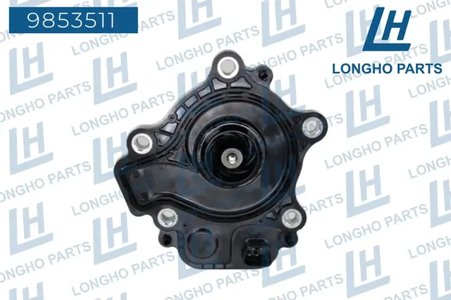 Насос доп.охлаждения TOYOTA Corolla 161A039035 (Longho) Longho. Артикул 9853511