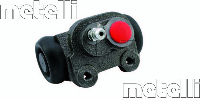 Тормозной цилиндр Metelli (Чугун). Артикул 04-0480