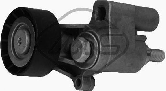 Расширительный бачок Metalcaucho для Fiat Qubo I 2008-2026. Артикул 03874