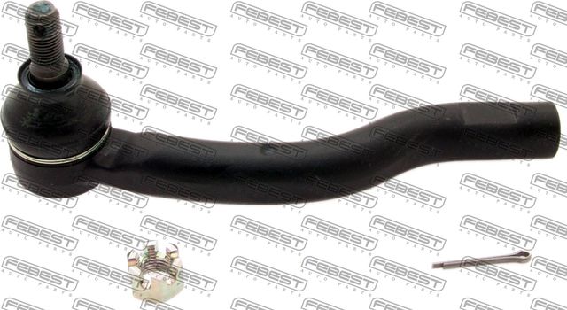 Наконечник рулевой тяги Febest. Артикул 0121-ZZE150RH