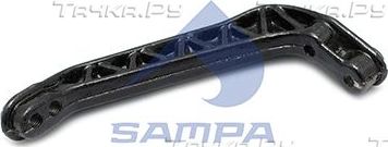 Кронштейн бампера Sampa. Артикул 1810 0014
