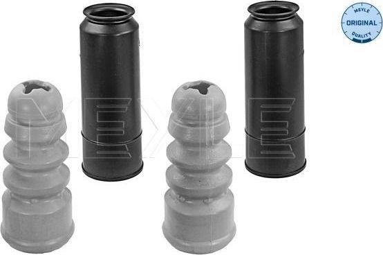 Комплект отбойников и пыльников амортизаторов (стоек) Meyle Original Kit. Артикул 100 740 0008