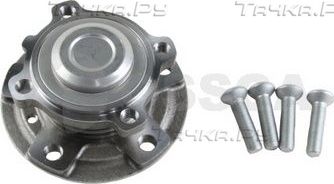 Ступица колеса (в сборе) OSSCA передняя для BMW 4 F32/F33/F36 2013-2026. Артикул 28513