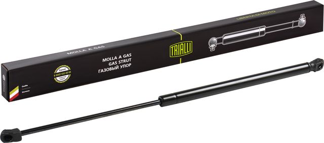 Амортизатор (упор) багажника Trialli для Mazda 3 I (BK) 2003-2009. Артикул GS 2502