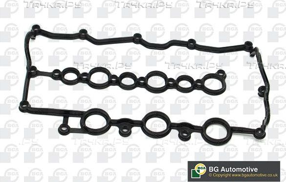 Прокладка клапанной крышки BGA для Citroen C5 II 2008-2017. Артикул RC6506