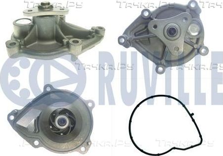 Помпа (водяной насос) Ruville для BMW 3 VI (F3x) 2012-2016. Артикул 561425