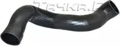 Патрубок интеркулера VOLVO V60/S60/XC60 2.0D 10- D4 (Tork) Tork. Артикул TRK1880