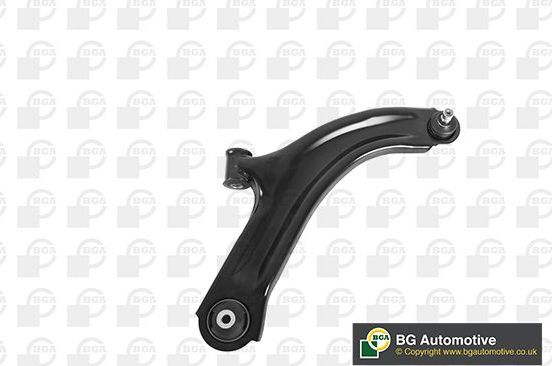 Поперечный рычаг передней подвески BGA правый для Nissan Micra V 2005-2026. Артикул TRC6302
