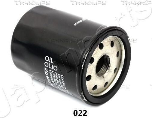Масляный фильтр Japanparts для Mitsubishi Eclipse II 1995-1999. Артикул FO-022S