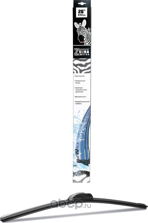 Щетка стеклоочистителя (Azard). Артикул SCHET175