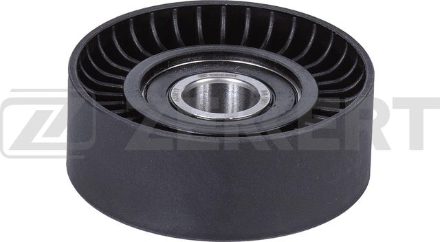 Натяжной ролик (натяжитель) приводного поликлинового ремня Zekkert. Артикул SR-1981