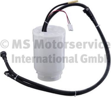 Бензонасос (топливный насос) (в сборе) Pierburg. Артикул 7.05061.37.0