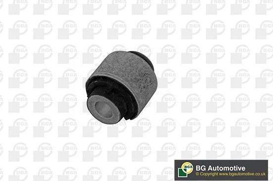 Сайлентблок заднего рычага подвески BGA. Артикул BU0111