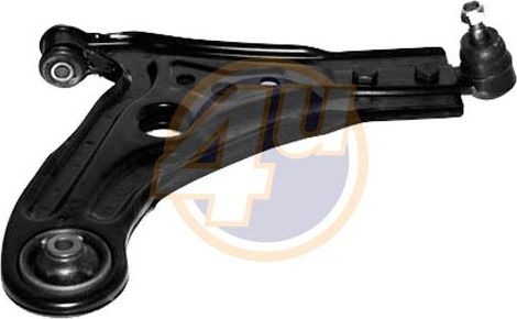 Поперечный рычаг передней подвески 4U правый для Daewoo Kalos 2002-2007. Артикул CH-G-34225
