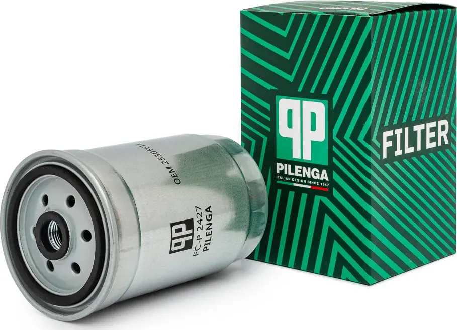 PILENGA Фильтр топливный  GAZ VALDAI Pilenga. Артикул fc-p2427