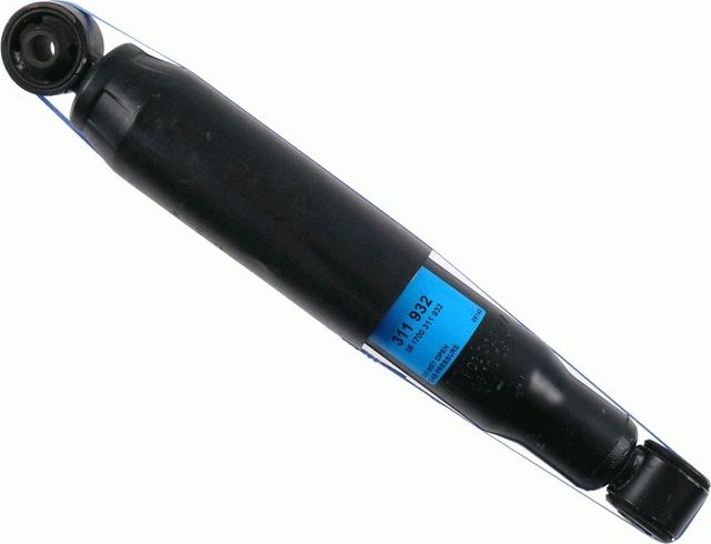 Амортизатор SACHS задний для Fiat Doblo I 2005-2015. Артикул 311 932