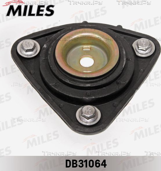 Опора амортизатора (стойки) Miles передняя для Volvo C30 I 2006-2012. Артикул DB31064
