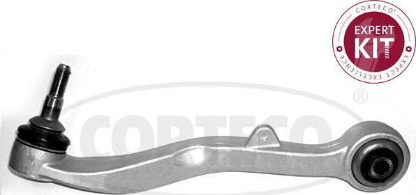 Поперечный рычаг передней подвески Corteco. Артикул 49398753