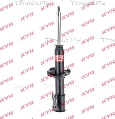 Амортизатор KYB (Каяба) Excel-G передний правый для Mazda Demio I (DW) 1996-2003. Артикул 333266