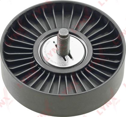Направляющий (ведущий) ролик приводного поликлинового ремня LYNXauto. Артикул PB-7170