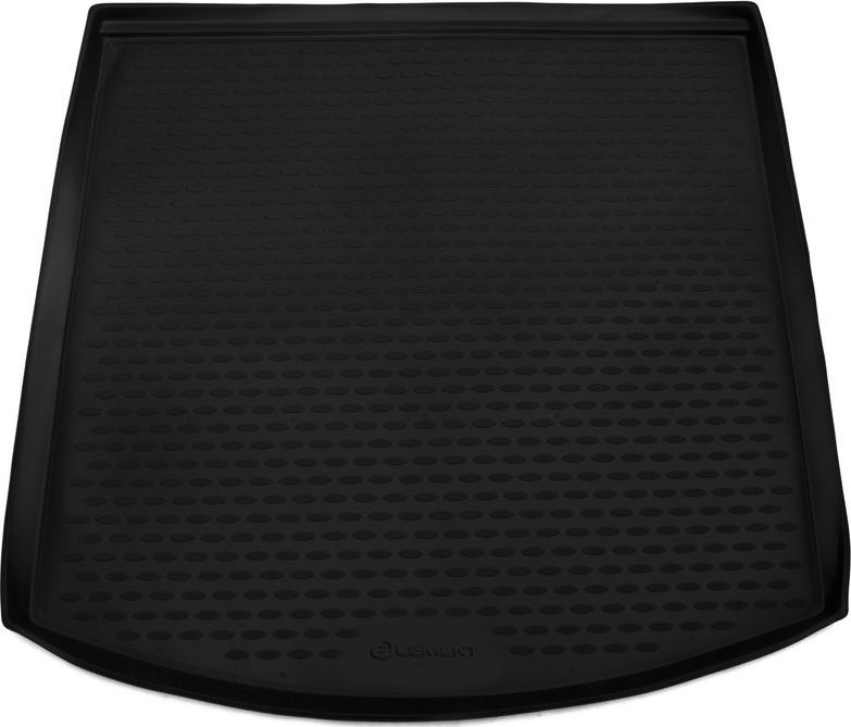 Коврик Element для багажника Volkswagen Touran II 2006-2010 СЕРЫЙ. Артикул NLC.51.20.B14g