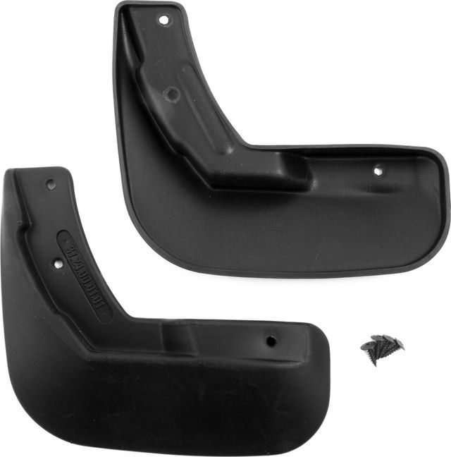 Брызговики Frosch (в пакете) передняя пара для Opel Zafira Tourer 2012-2026. Артикул ORIG.37.24.F14