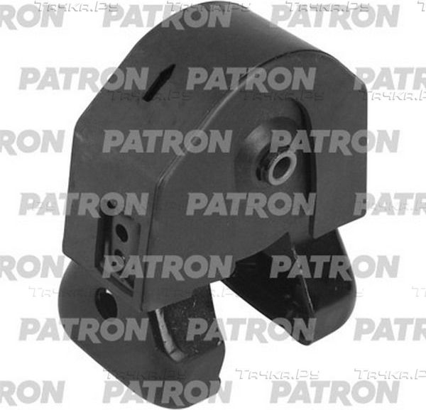 Опора (подушка) двигателя Patron задняя для Hyundai Sonata VI (YF) 2009-2015. Артикул PSE30606