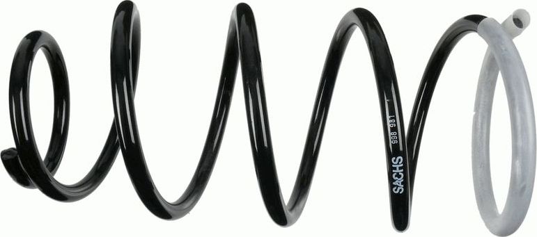 Пружина подвески SACHS. Артикул 998 981