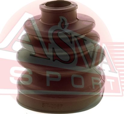 Пыльник шруса Asva. Артикул ASBT-B13R